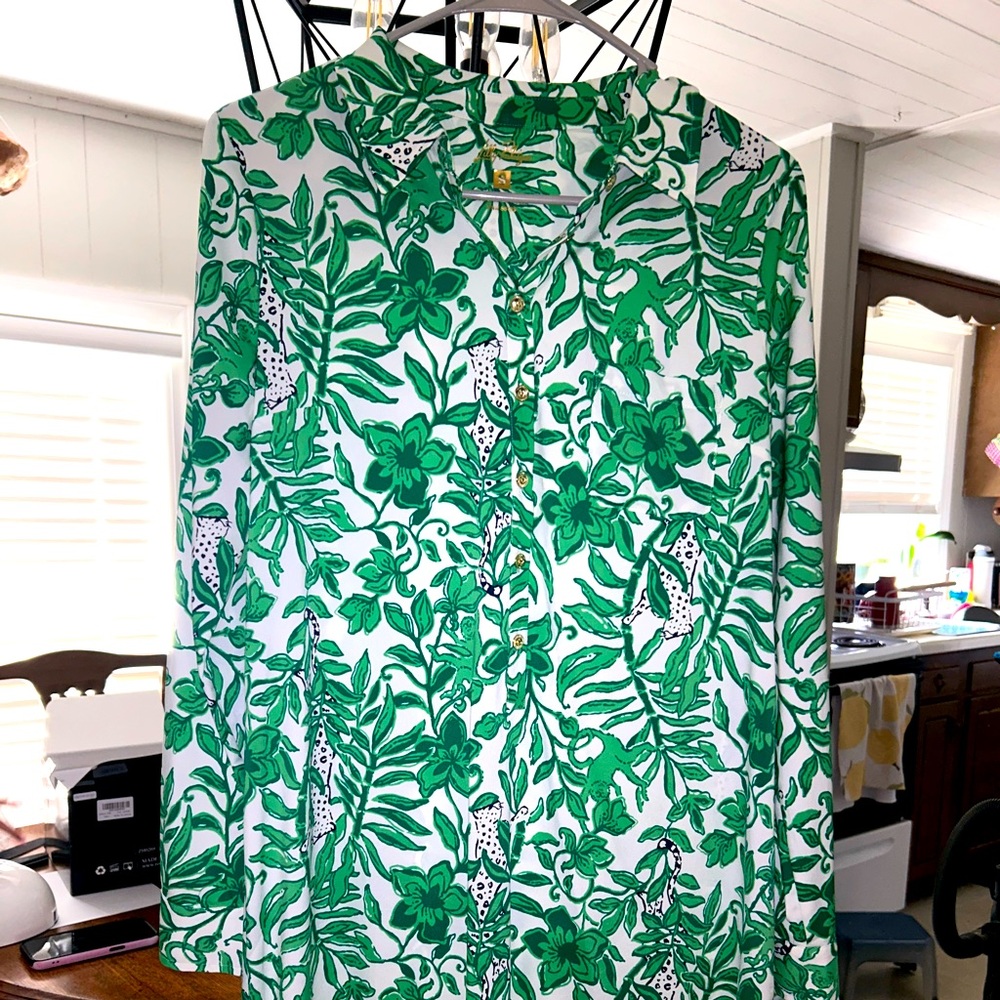 Lily Pulitzer dress